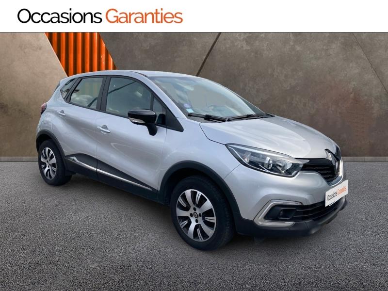 Voitures occasions RENAULT CAPTUR Business Lens
