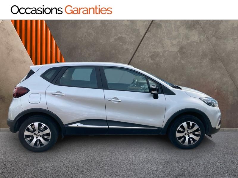 Voitures occasions RENAULT CAPTUR Business Lens