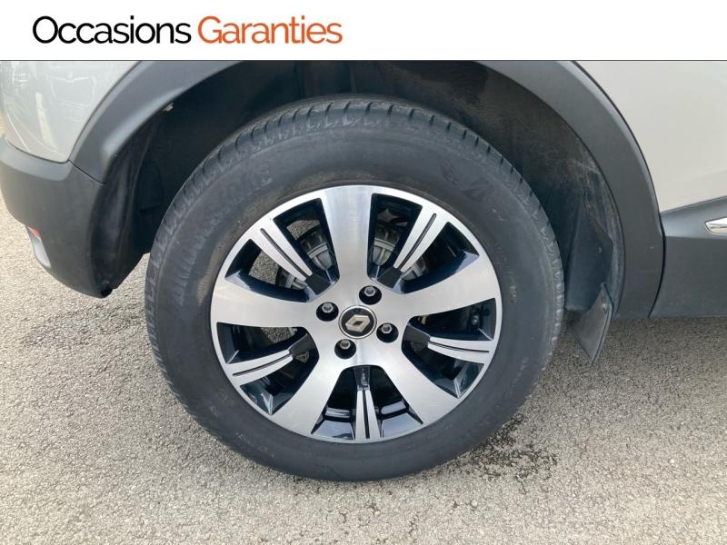 Voitures occasions RENAULT CAPTUR Business Lens