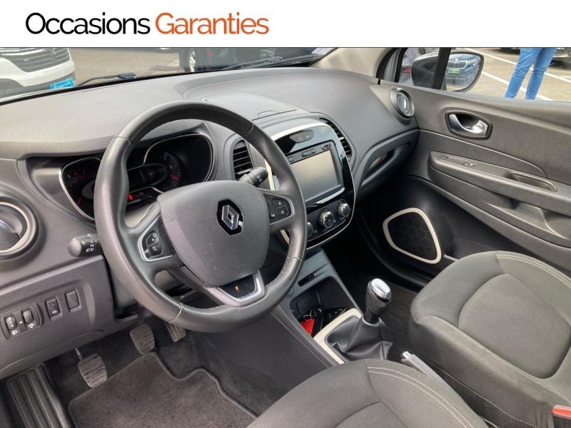 Voitures occasions RENAULT CAPTUR Business Lens