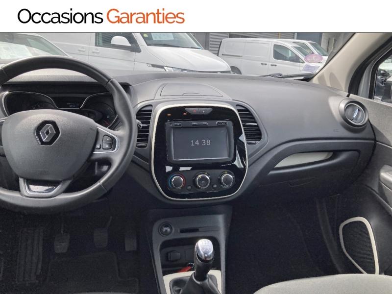 Voitures occasions RENAULT CAPTUR Business Lens