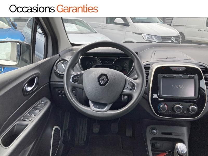 Voitures occasions RENAULT CAPTUR Business Lens