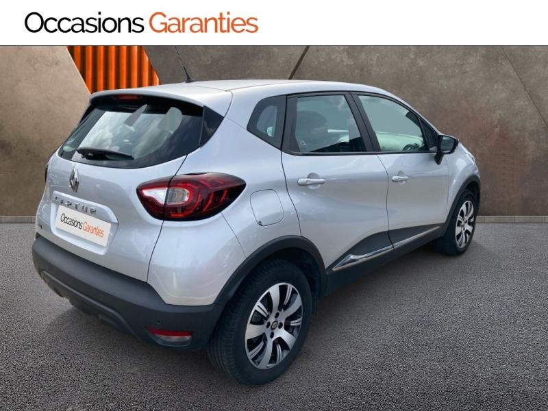 Voitures occasions RENAULT CAPTUR Business Lens