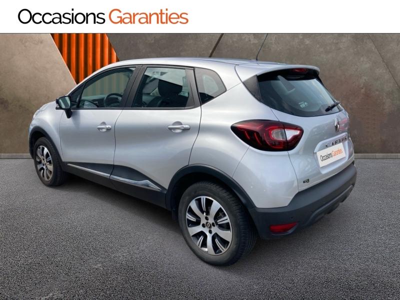 Voitures occasions RENAULT CAPTUR Business Lens