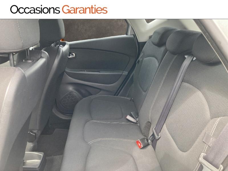 Voitures occasions RENAULT CAPTUR Business Lens