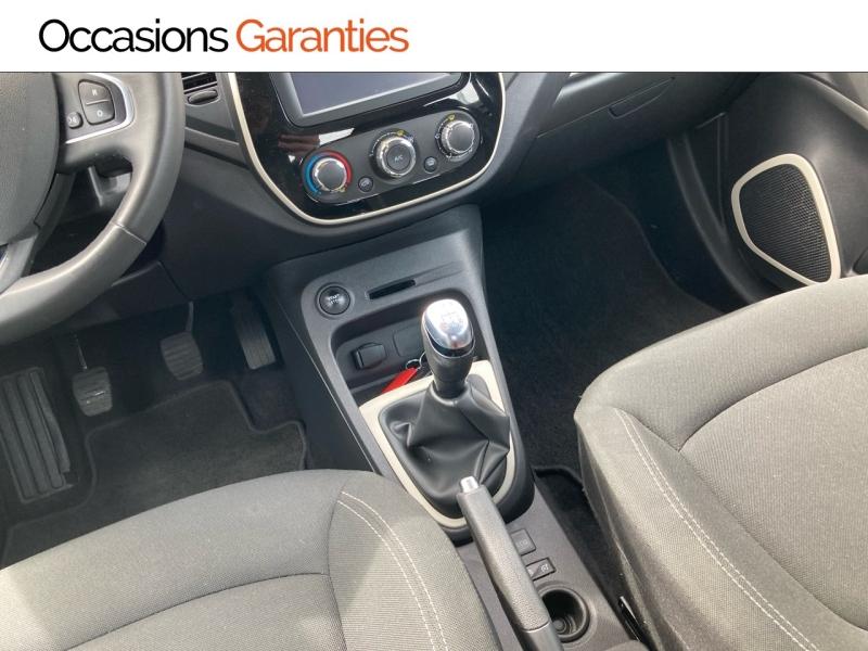 Voitures occasions RENAULT CAPTUR Business Lens