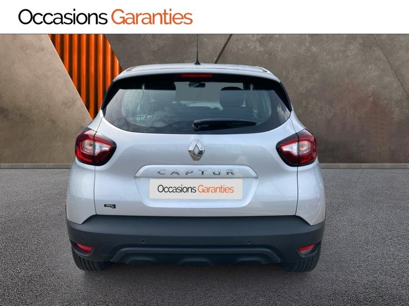 Voitures occasions RENAULT CAPTUR Business Lens