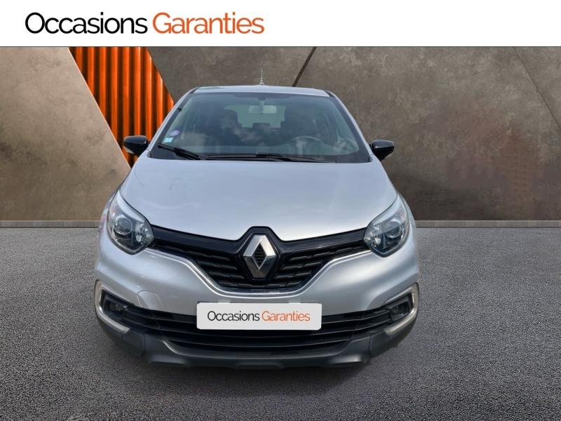 Voitures occasions RENAULT CAPTUR Business Lens