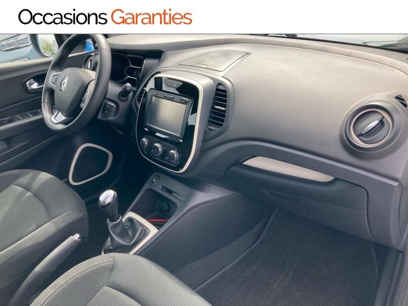 Voitures occasions RENAULT CAPTUR Business Lens