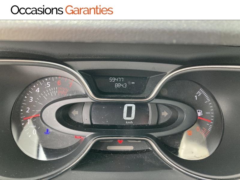 Voitures occasions RENAULT CAPTUR Business Lens