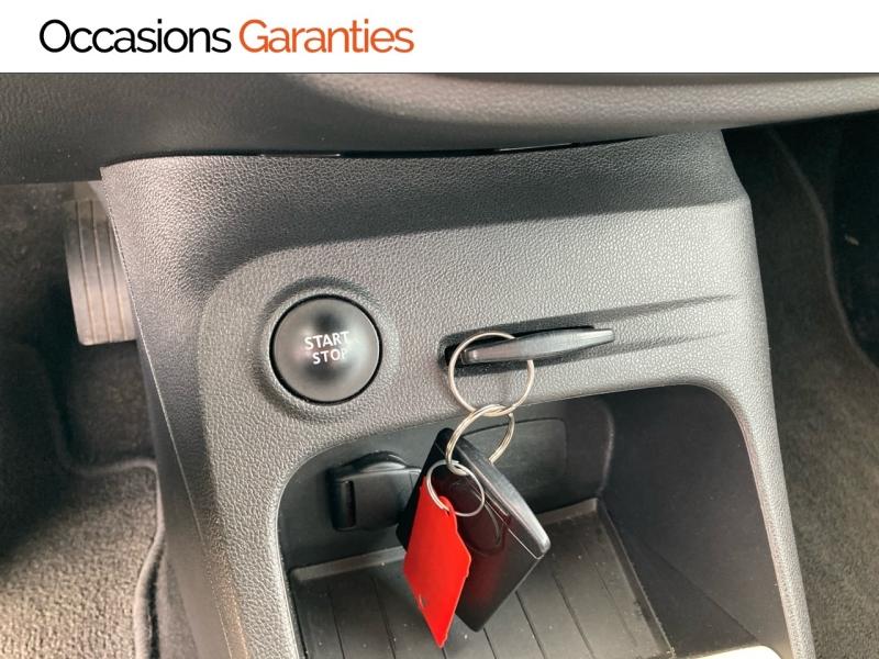 Voitures occasions RENAULT CAPTUR Business Lens
