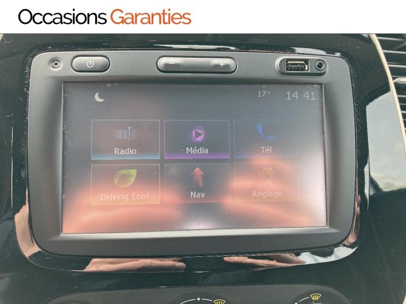 Voitures occasions RENAULT CAPTUR Business Lens