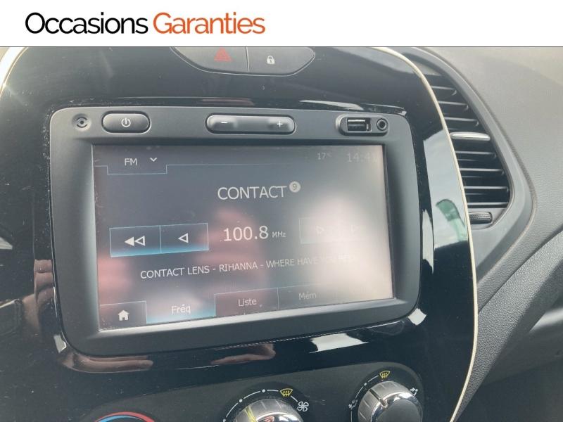 Voitures occasions RENAULT CAPTUR Business Lens