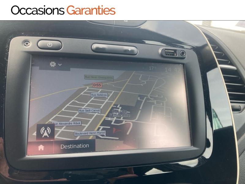 Voitures occasions RENAULT CAPTUR Business Lens