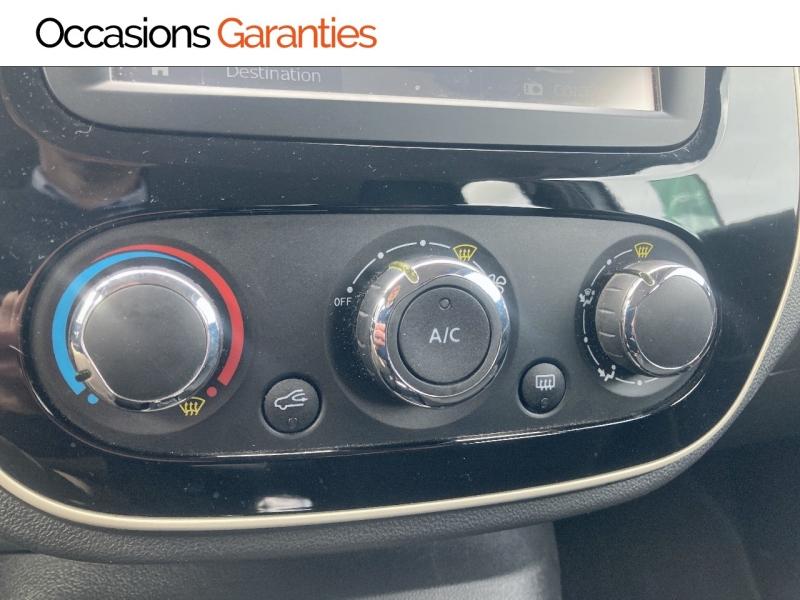 Voitures occasions RENAULT CAPTUR Business Lens