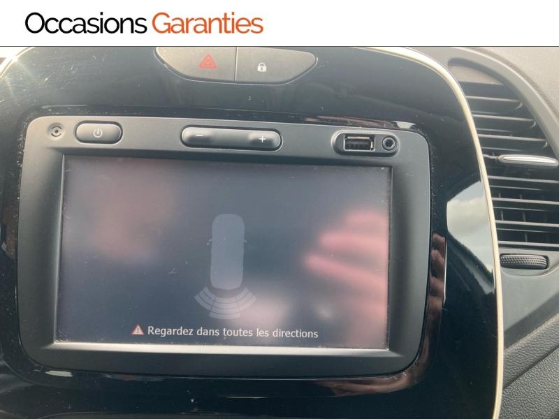 Voitures occasions RENAULT CAPTUR Business Lens