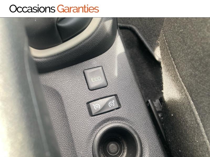 Voitures occasions RENAULT CAPTUR Business Lens