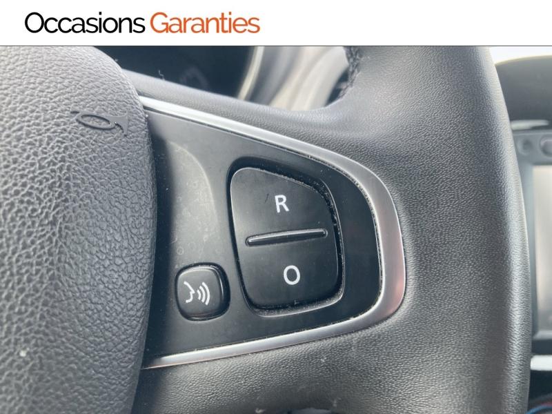 Voitures occasions RENAULT CAPTUR Business Lens