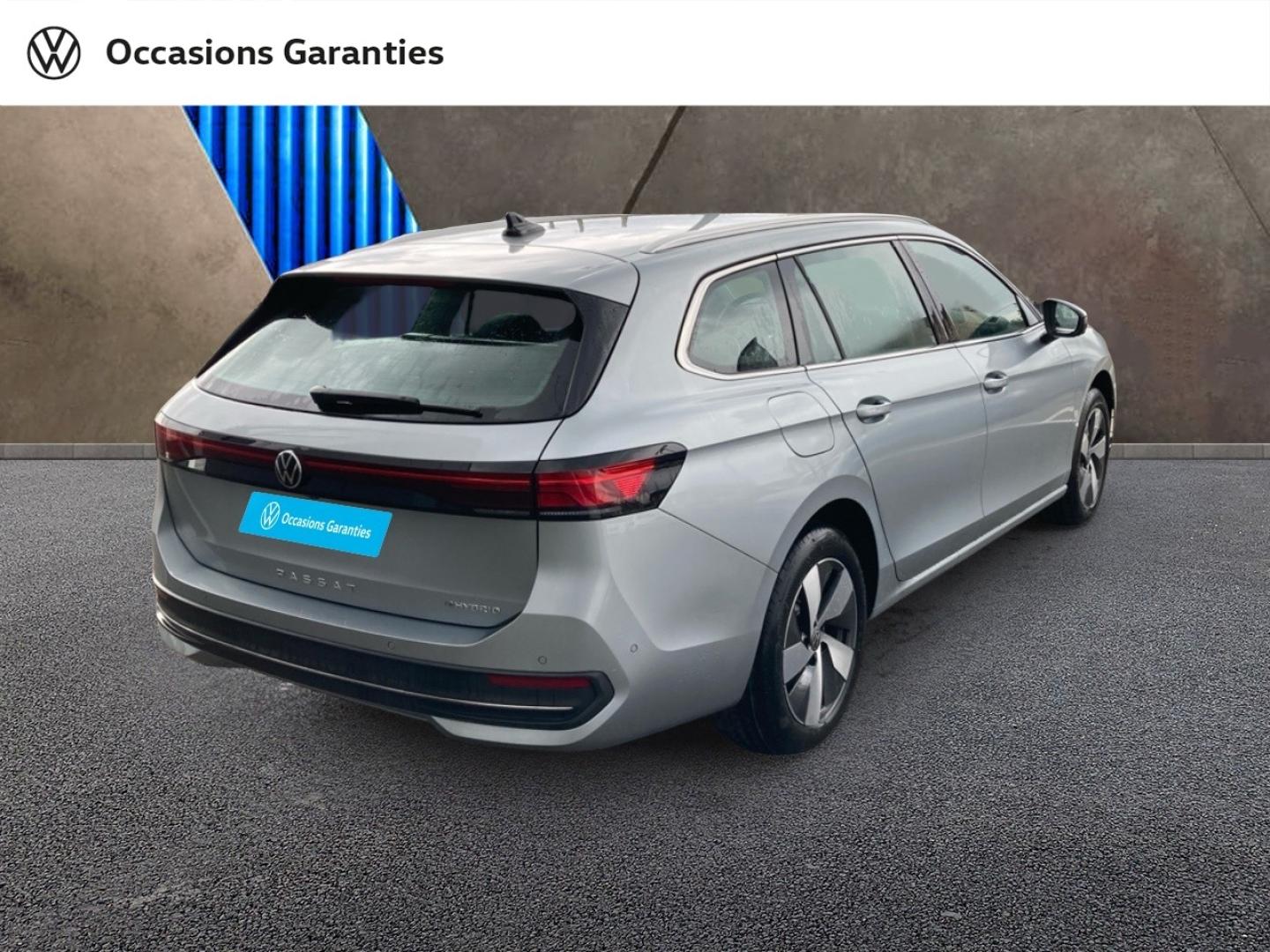 Voitures occasions VOLKSWAGEN Passat SW Life Plus Lens