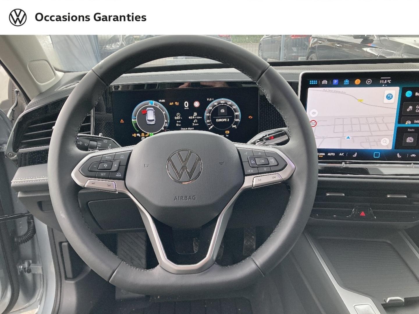 Voitures occasions VOLKSWAGEN Passat SW Life Plus Lens