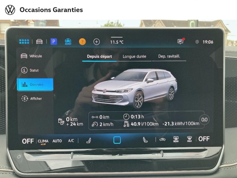 Voitures occasions VOLKSWAGEN Passat SW Life Plus Dechy