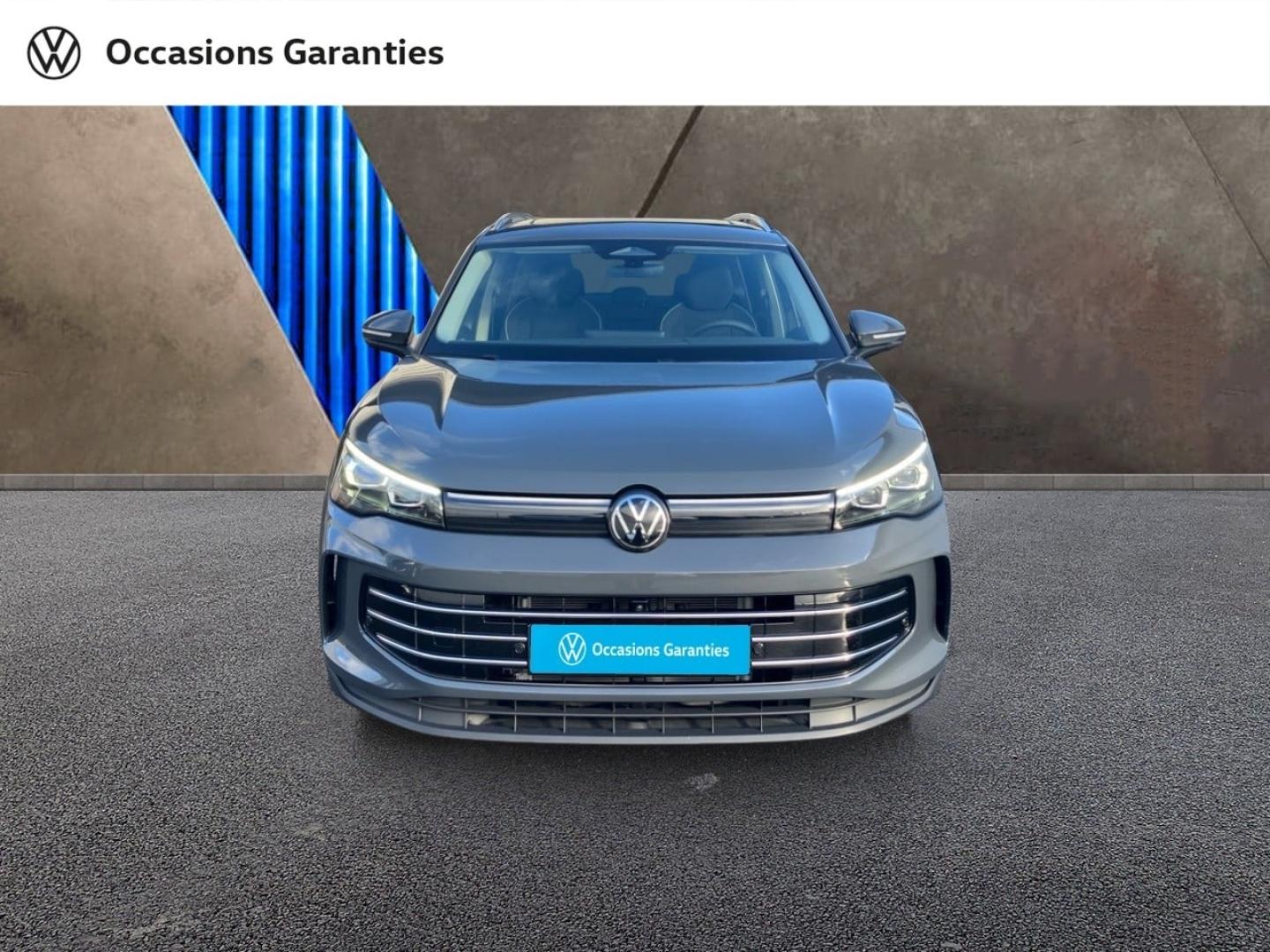 Voitures occasions VOLKSWAGEN TIGUAN Elegance Lens