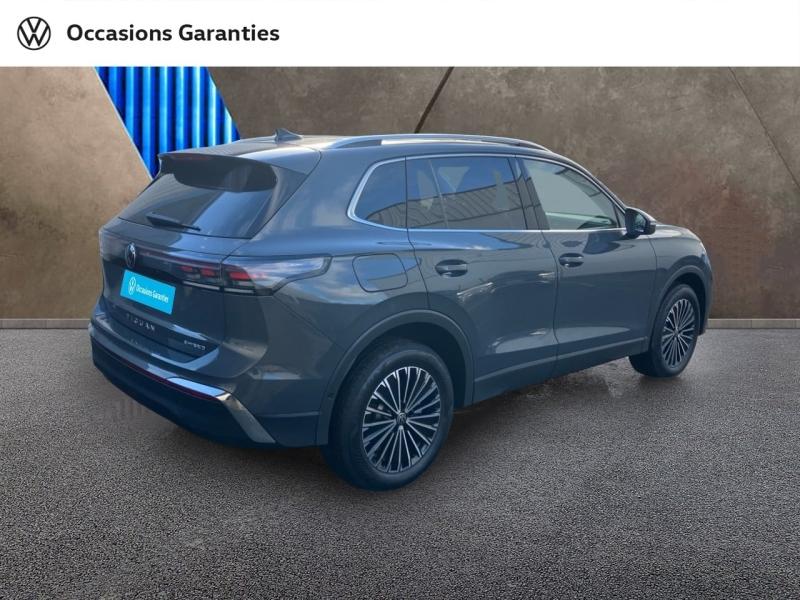 Voitures occasions VOLKSWAGEN TIGUAN Elegance Lens