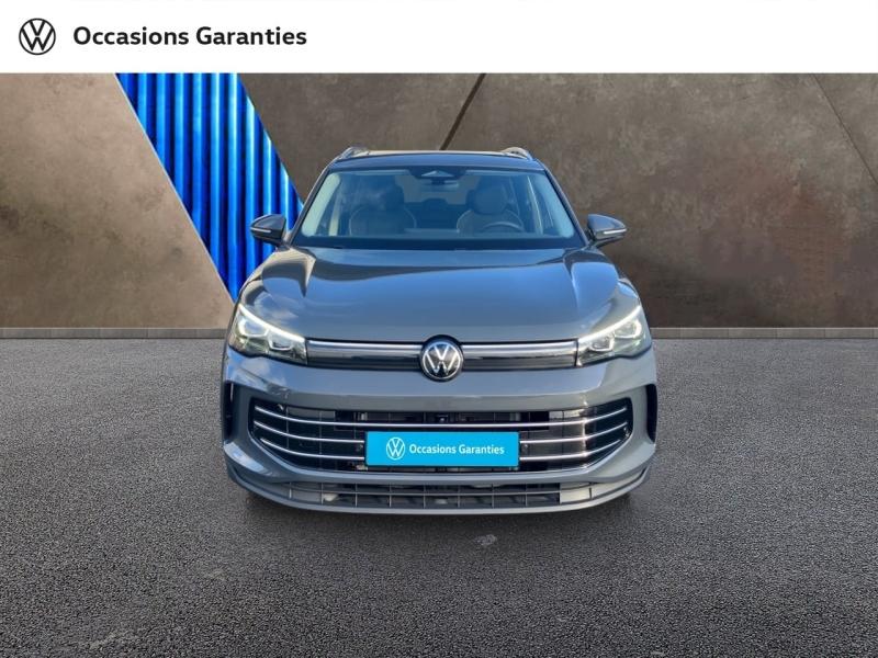 Voitures occasions VOLKSWAGEN TIGUAN Elegance Lens