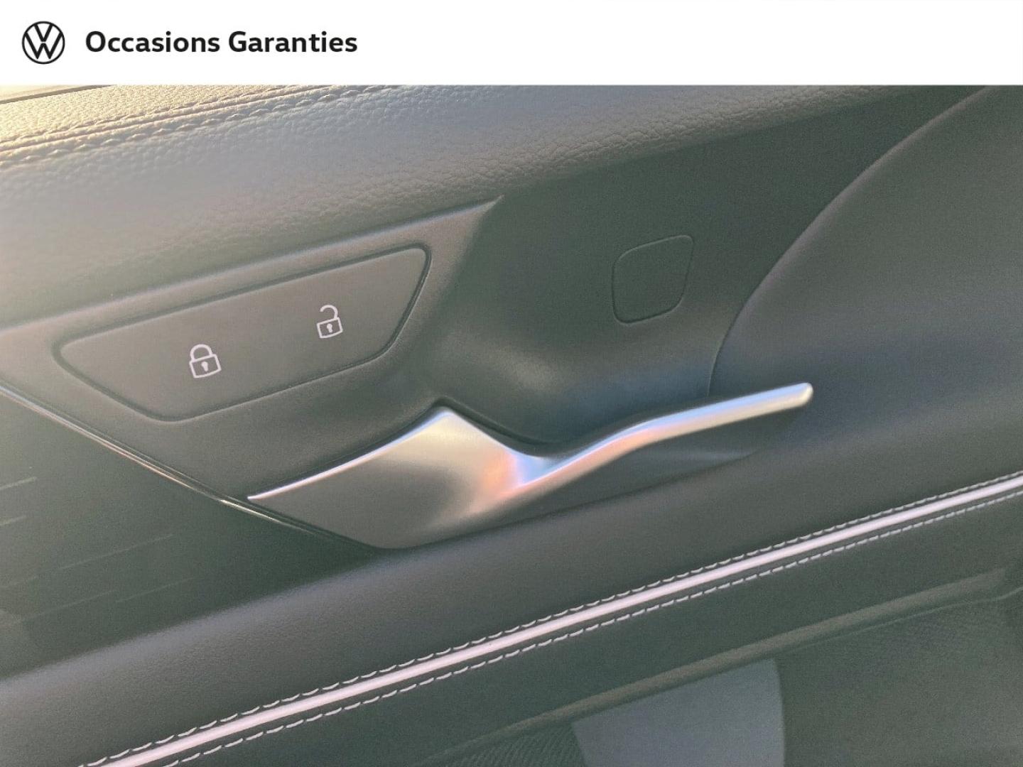 Voitures occasions VOLKSWAGEN TIGUAN Elegance Lens