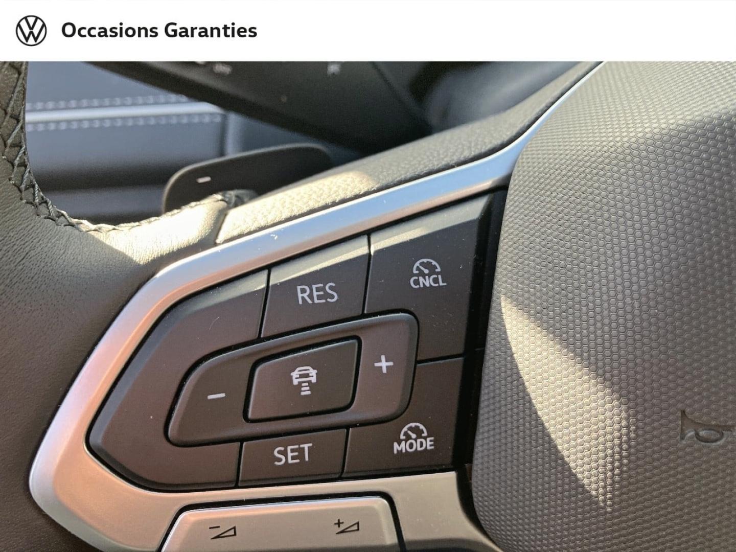 Voitures occasions VOLKSWAGEN TIGUAN Elegance Lens