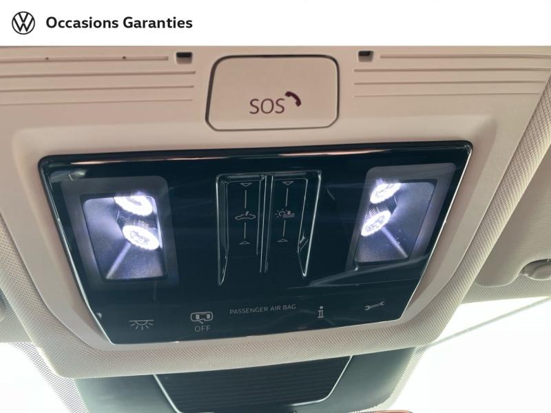Voitures occasions VOLKSWAGEN TIGUAN Elegance Lens