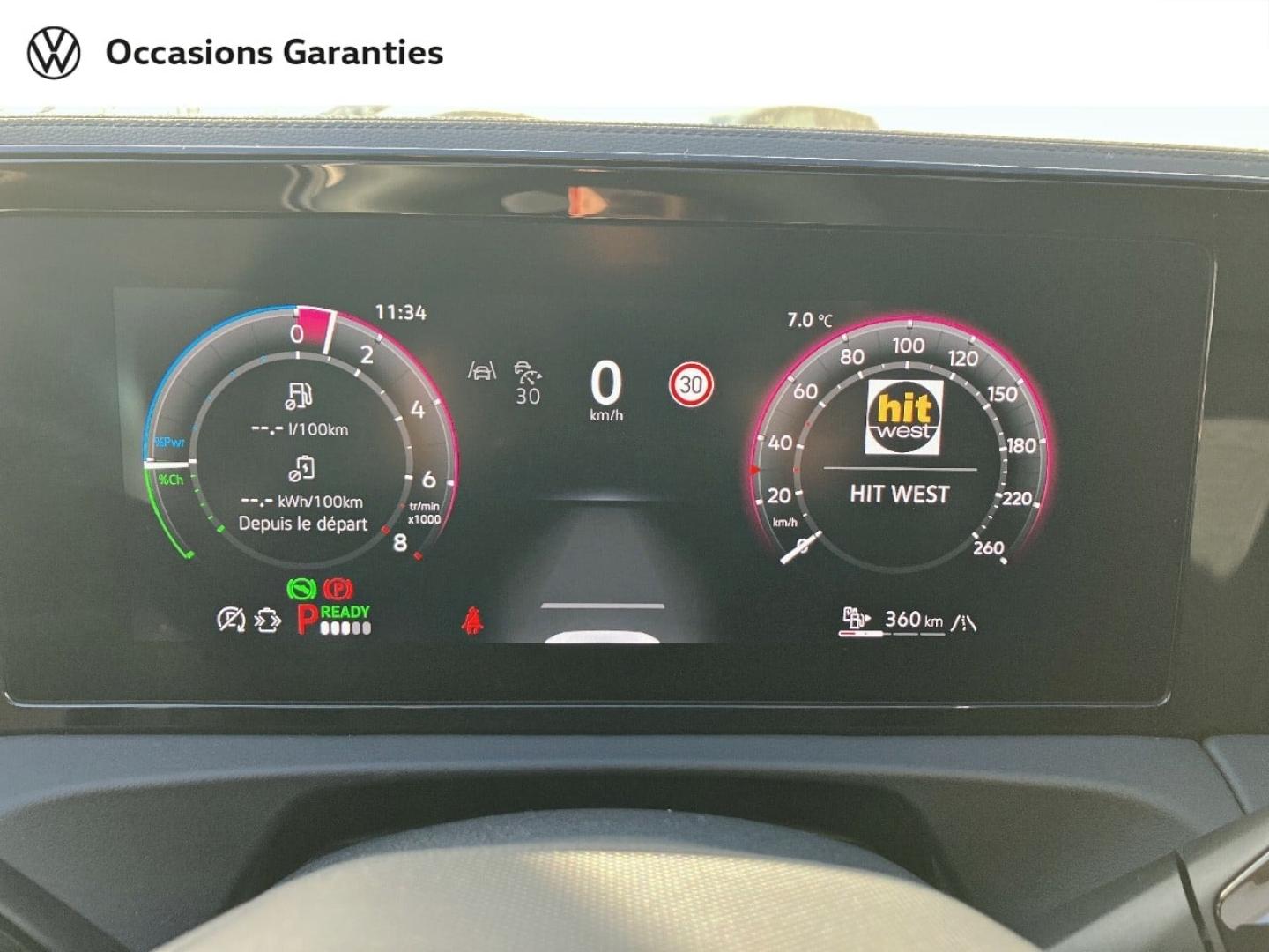Voitures occasions VOLKSWAGEN TIGUAN Elegance Lens