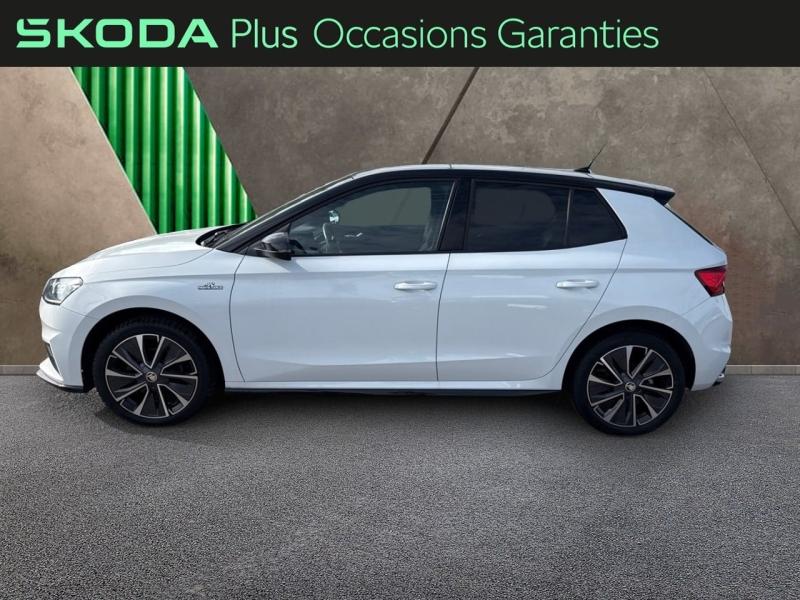 Voitures occasions ŠKODA FABIA Monte Carlo Lens