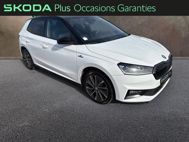 Voitures occasions ŠKODA FABIA Monte Carlo Lens