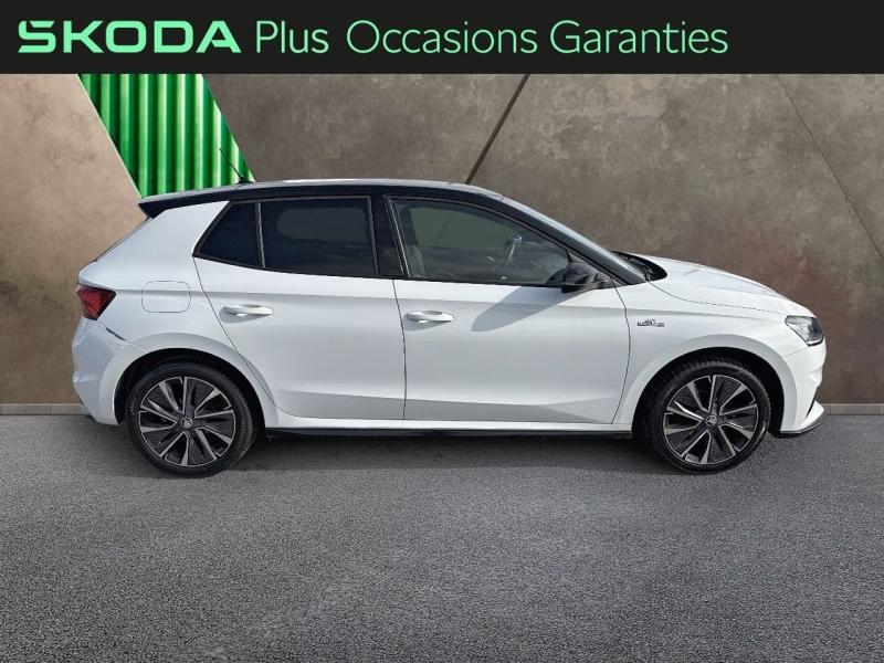 Voitures occasions ŠKODA FABIA Monte Carlo Lens