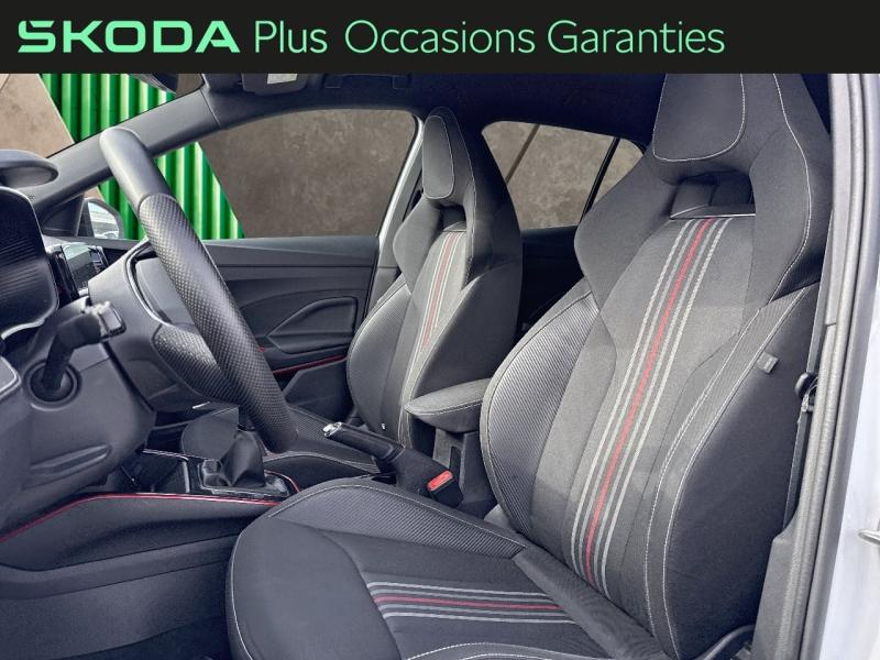 Voitures occasions ŠKODA FABIA Monte Carlo Lens