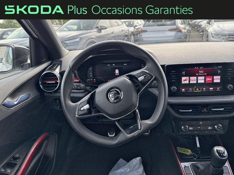 Voitures occasions ŠKODA FABIA Monte Carlo Lens