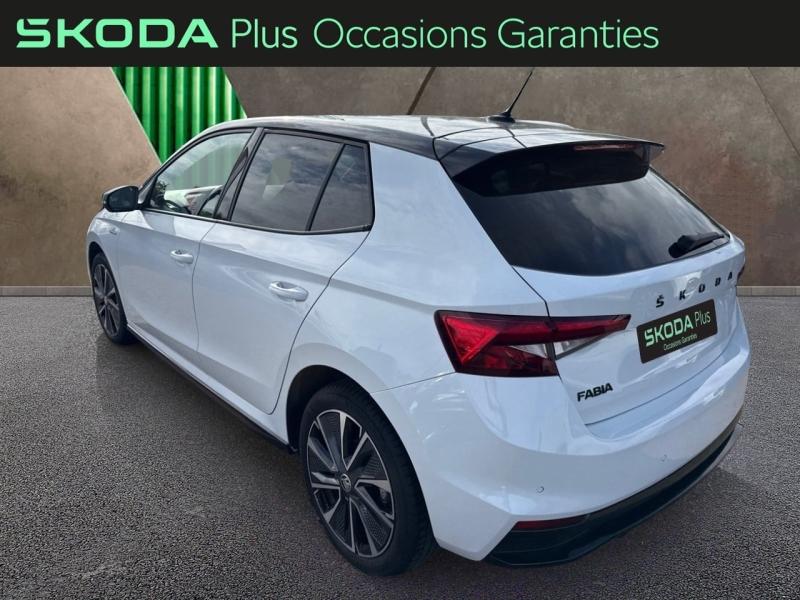 Voitures occasions ŠKODA FABIA Monte Carlo Lens