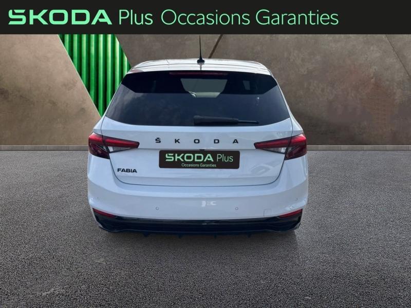 Voitures occasions ŠKODA FABIA Monte Carlo Lens