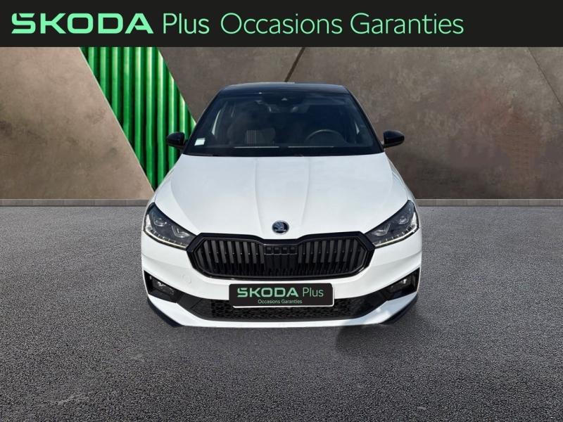 Voitures occasions ŠKODA FABIA Monte Carlo Lens
