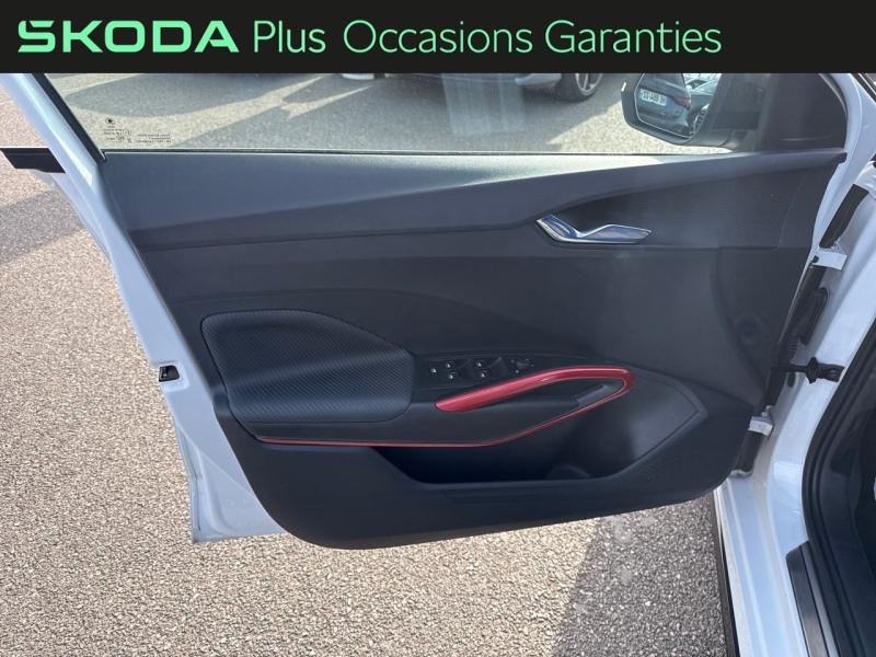 Voitures occasions ŠKODA FABIA Monte Carlo Lens