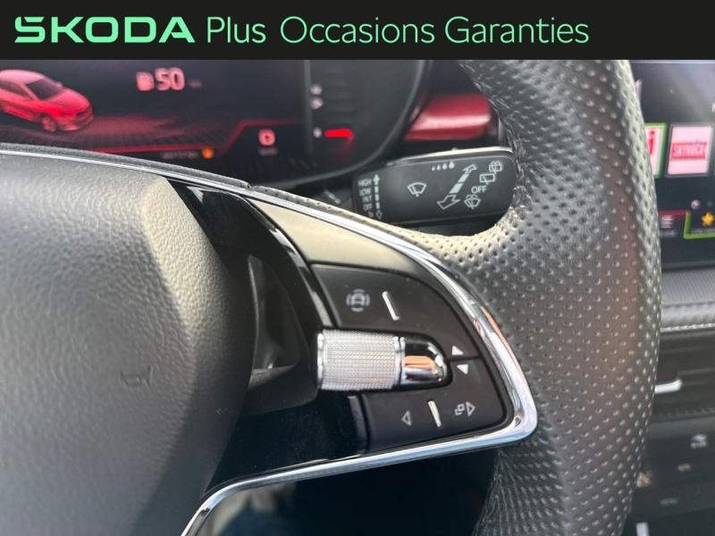 Voitures occasions ŠKODA FABIA Monte Carlo Lens