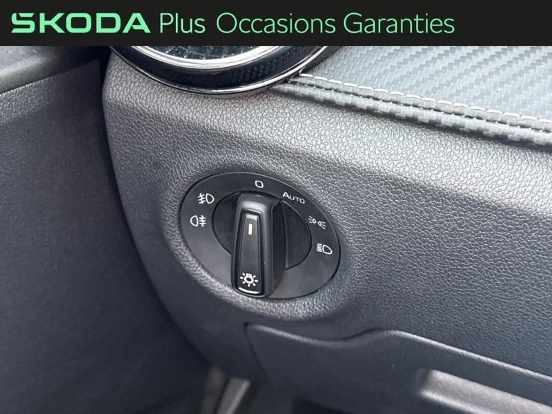 Voitures occasions ŠKODA FABIA Monte Carlo Lens