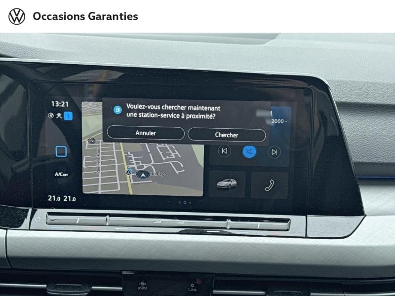 Voitures occasions VOLKSWAGEN GOLF  Lens