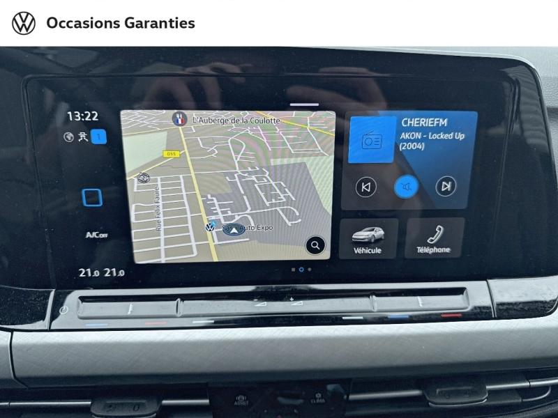 Voitures occasions VOLKSWAGEN GOLF  Lens