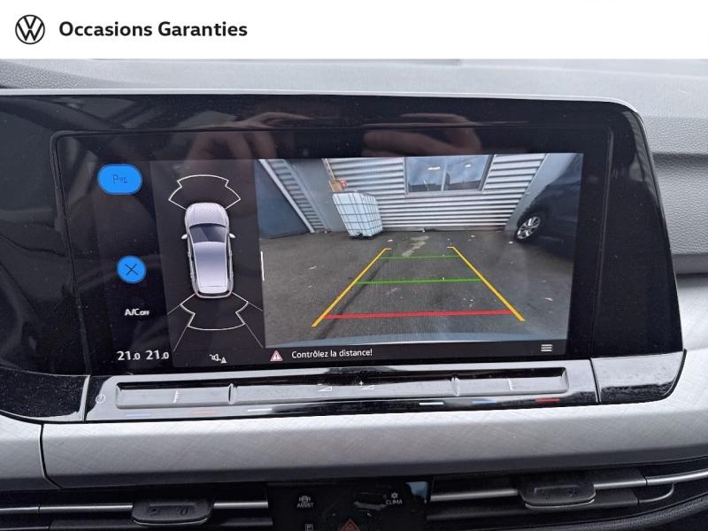 Voitures occasions VOLKSWAGEN GOLF  Lens