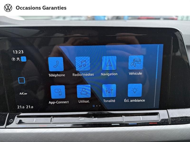 Voitures occasions VOLKSWAGEN GOLF  Lens