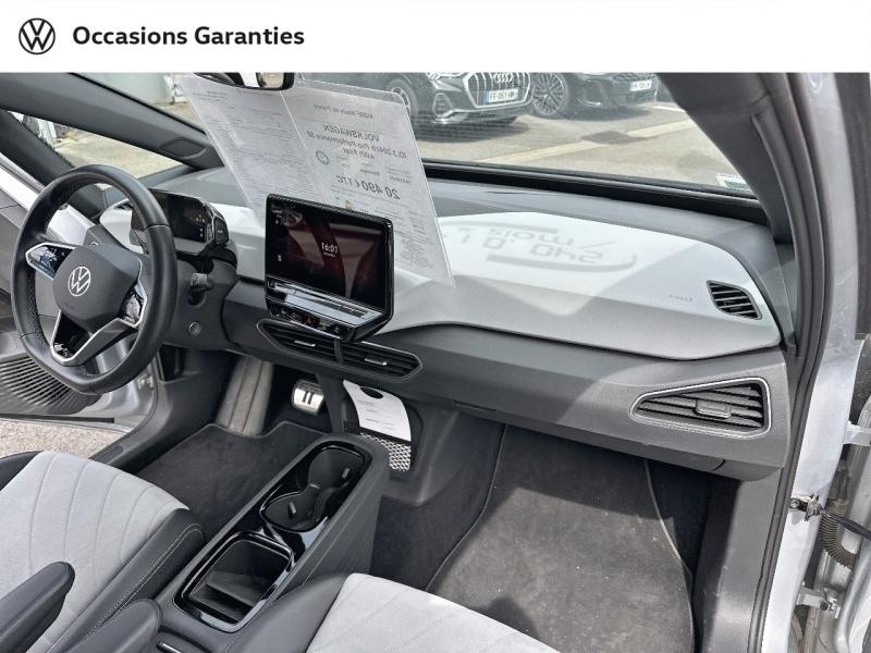 Voitures occasions VOLKSWAGEN ID.3 First Lens