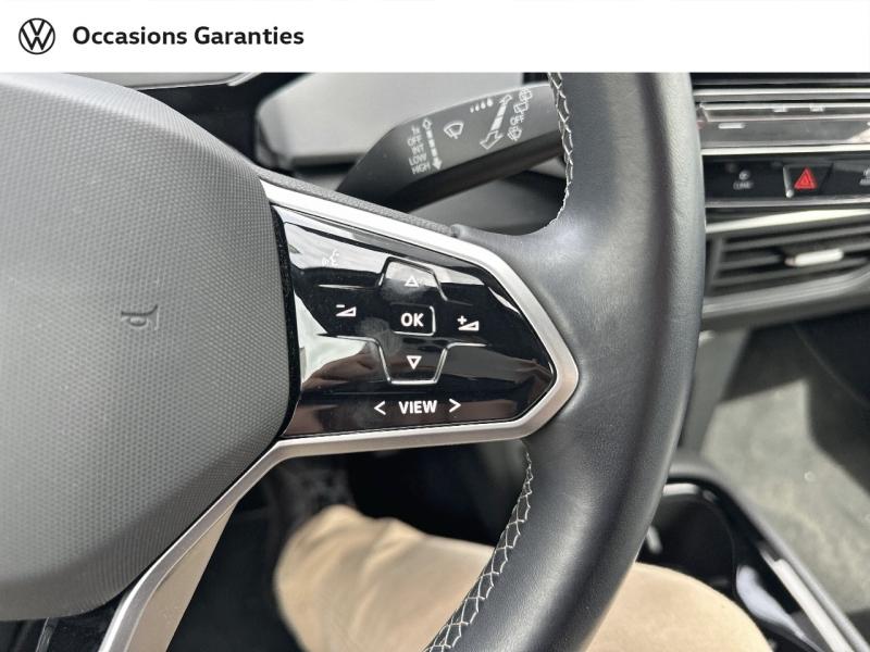 Voitures occasions VOLKSWAGEN ID.3 First Lens