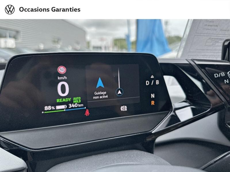 Voitures occasions VOLKSWAGEN ID.3 First Lens